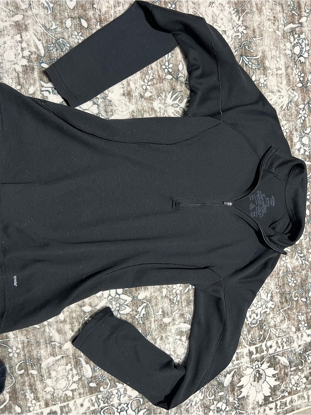 patagonia capilene training base layer lightweight sweater size medium